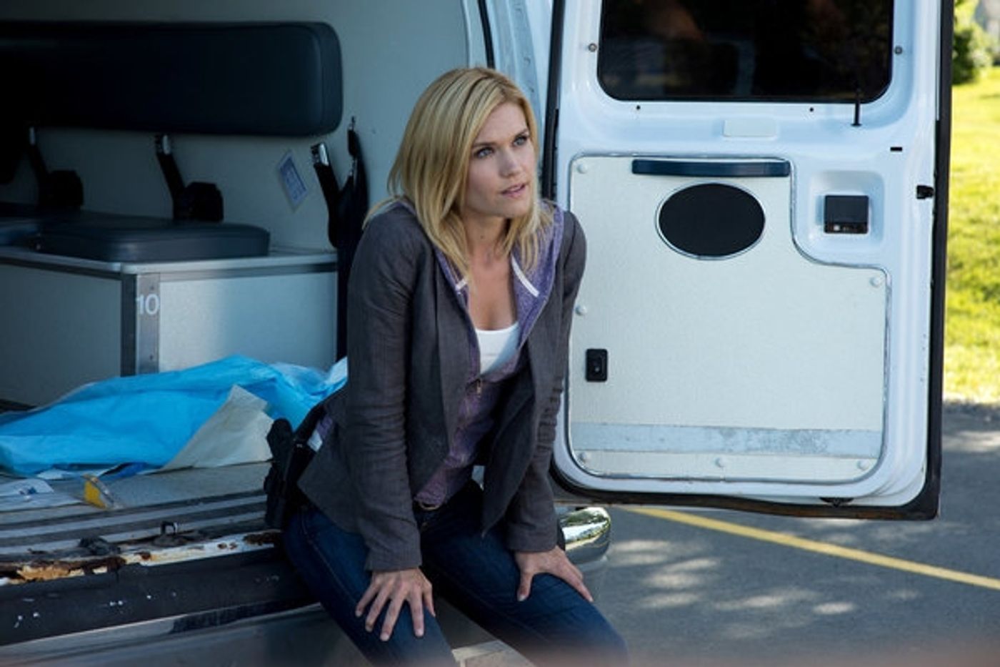 Photo Flash: First Look - HAVEN's 'Last Goodbyes,' Airing 12/7  Image