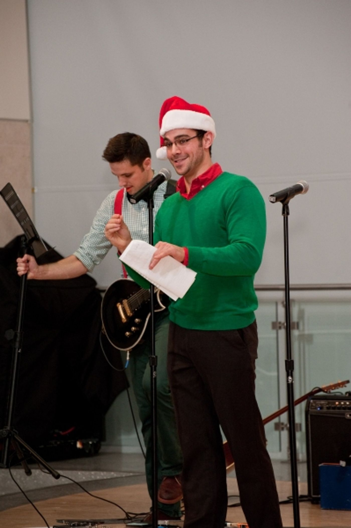 Photo Flash: Desi Oakley and More in LIGHT UP THE NIGHT at Morgan Stanley Children's Hospital Image