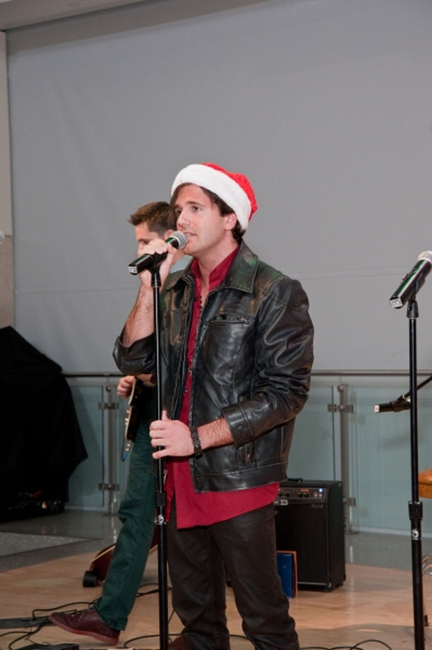 Photo Flash: Desi Oakley and More in LIGHT UP THE NIGHT at Morgan Stanley Children's Hospital Image