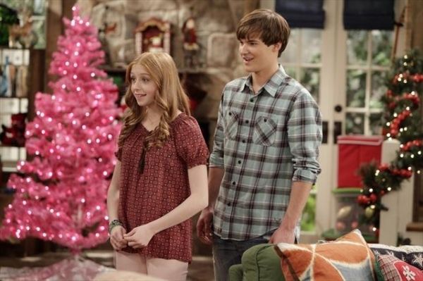 JULIETTE ANGELO, JUSTIN PRENTICE Photo