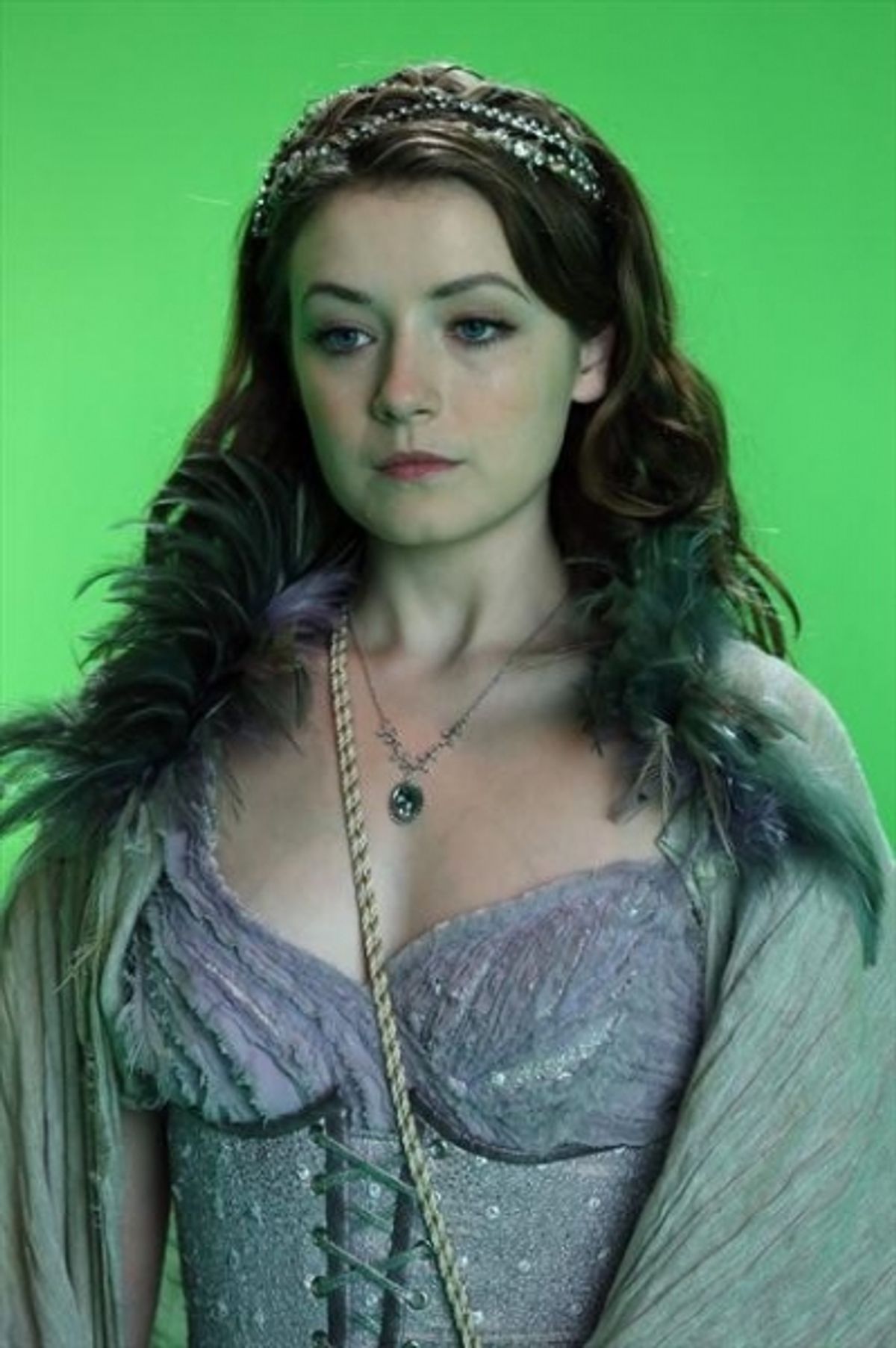SARAH BOLGER at 