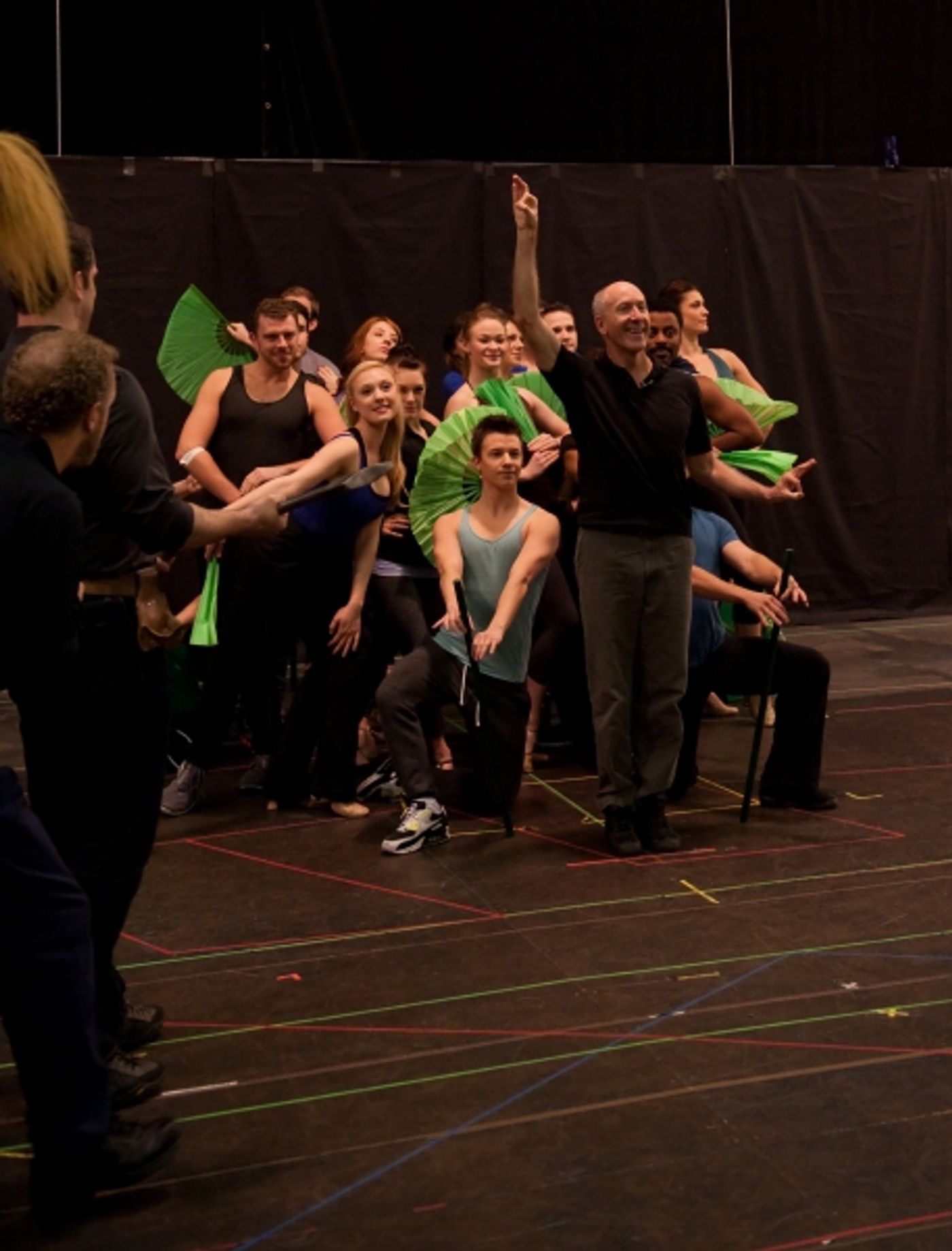 Photo Coverage: Sneak Peek at Toronto's All-Canadian WIZARD OF OZ  Image