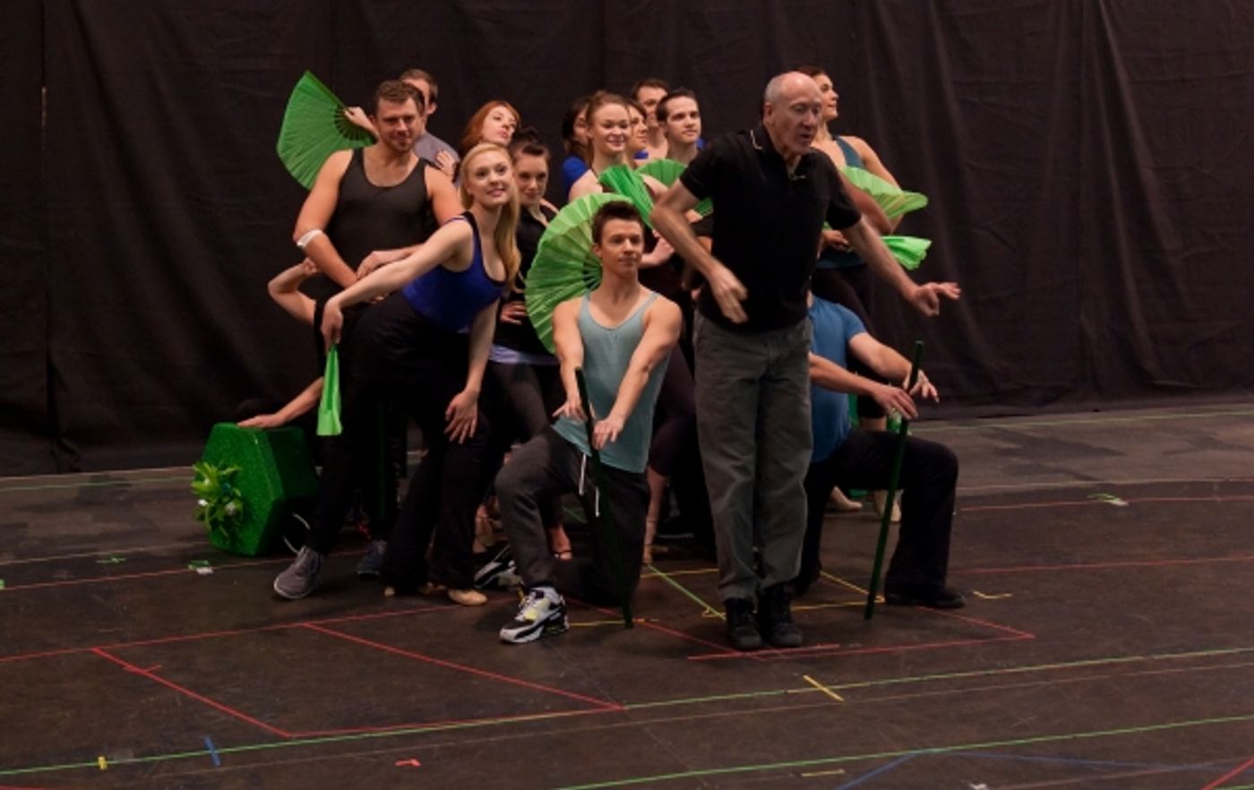 Photo Coverage: Sneak Peek at Toronto's All-Canadian WIZARD OF OZ  Image