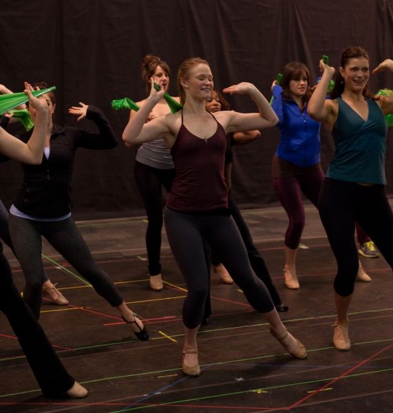 Photo Coverage: Sneak Peek at Toronto's All-Canadian WIZARD OF OZ — photo 25 of 27