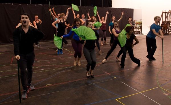 Photo Coverage: Sneak Peek at Toronto's All-Canadian WIZARD OF OZ — photo 24 of 27