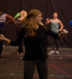 Danielle Wade @ BroadwayWorld Danielle Wade Photo