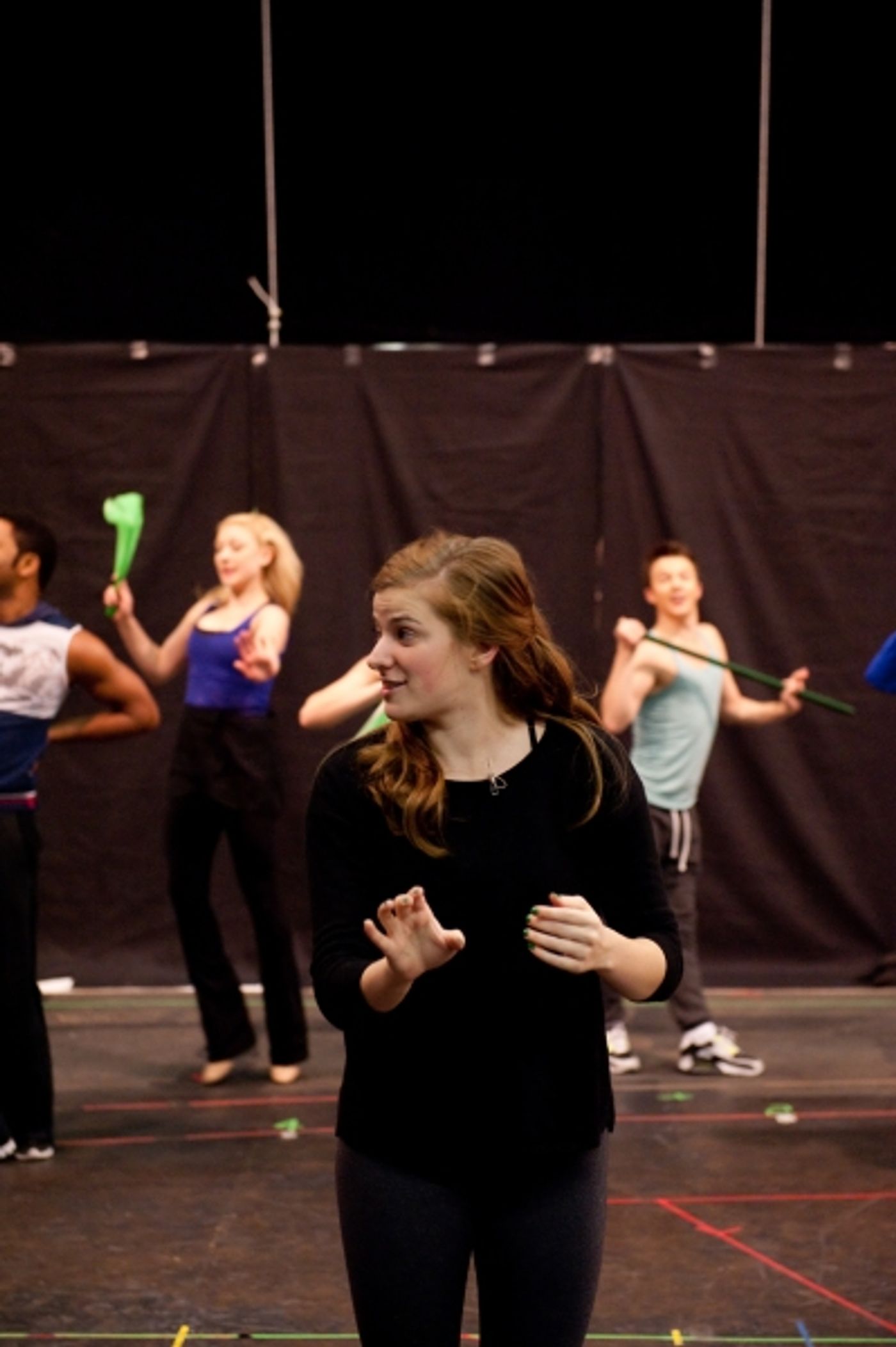 Photo Coverage: Sneak Peek at Toronto's All-Canadian WIZARD OF OZ  Image