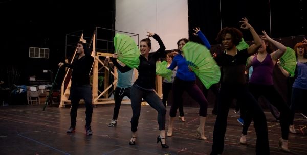Photo Coverage: Sneak Peek at Toronto's All-Canadian WIZARD OF OZ — photo 15 of 27
