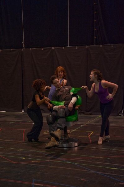 Photo Coverage: Sneak Peek at Toronto's All-Canadian WIZARD OF OZ — photo 13 of 27