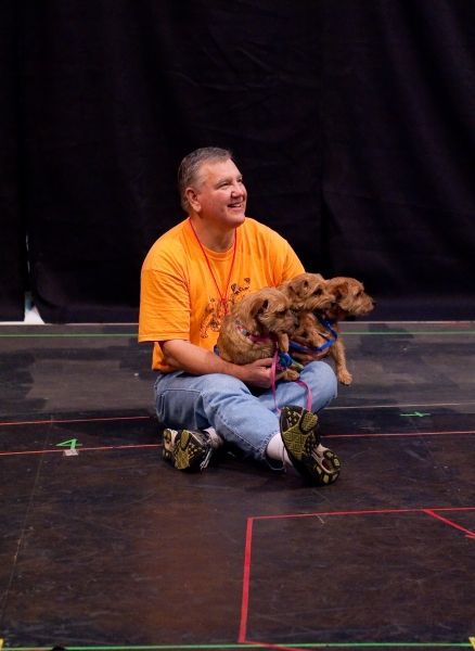 Photo Coverage: Sneak Peek at Toronto's All-Canadian WIZARD OF OZ — photo 3 of 27