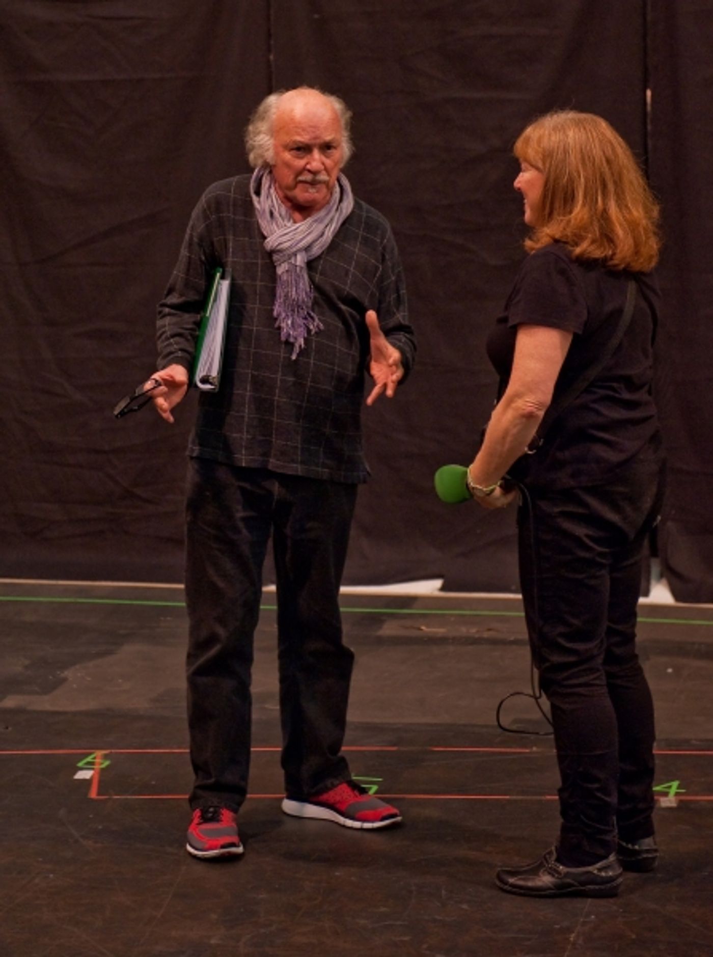 Photo Coverage: Sneak Peek at Toronto's All-Canadian WIZARD OF OZ  Image