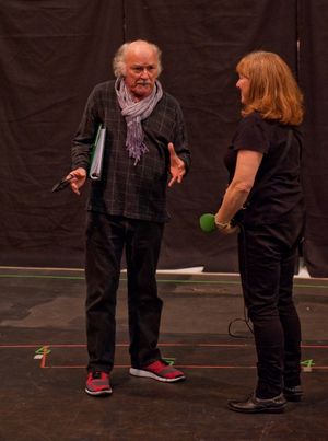 Cedric Smith @ BroadwayWorld Cedric Smith Photo