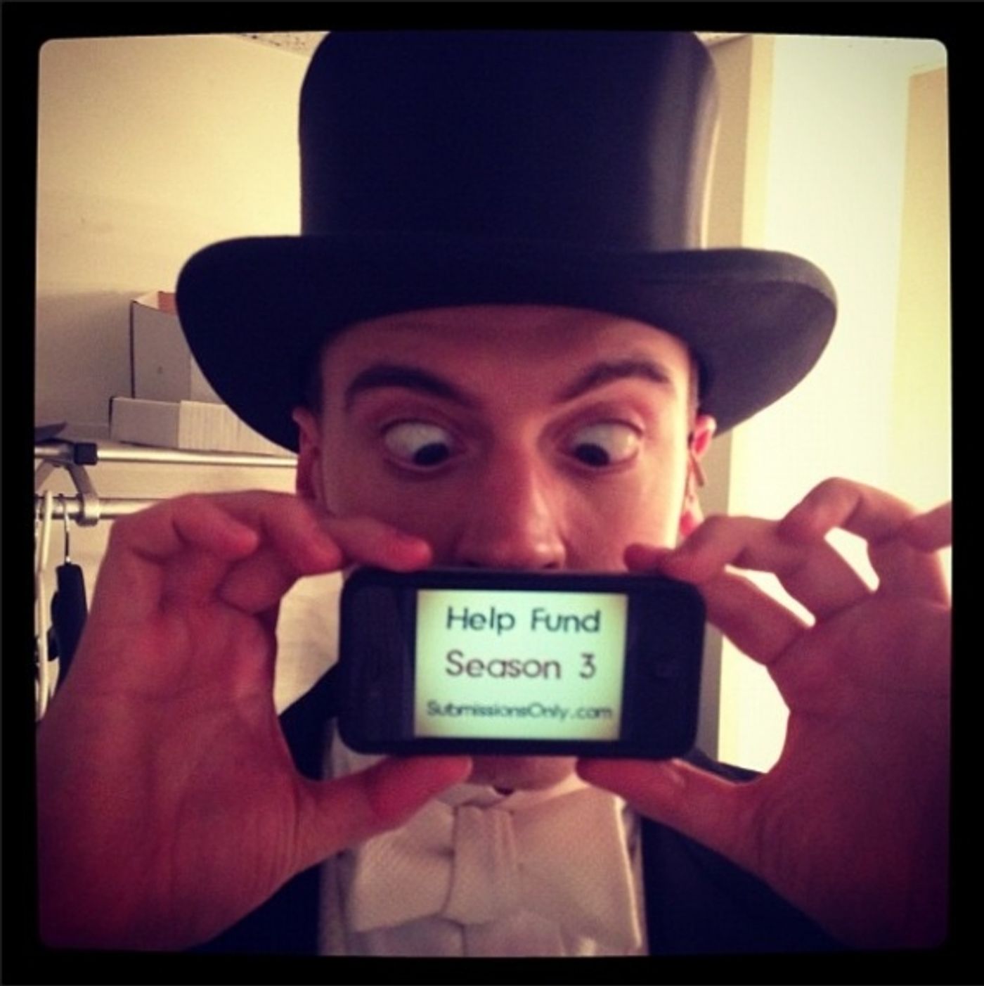 Photo Flash: Saturday Intermission Pics, Dec 1, Part 2 - Alan Menken Visits NEWSIES and More! Photo Flash: Saturday Intermission Pics, Dec 1, Part 2 - Alan Menken Visits NEWSIES and More! Image