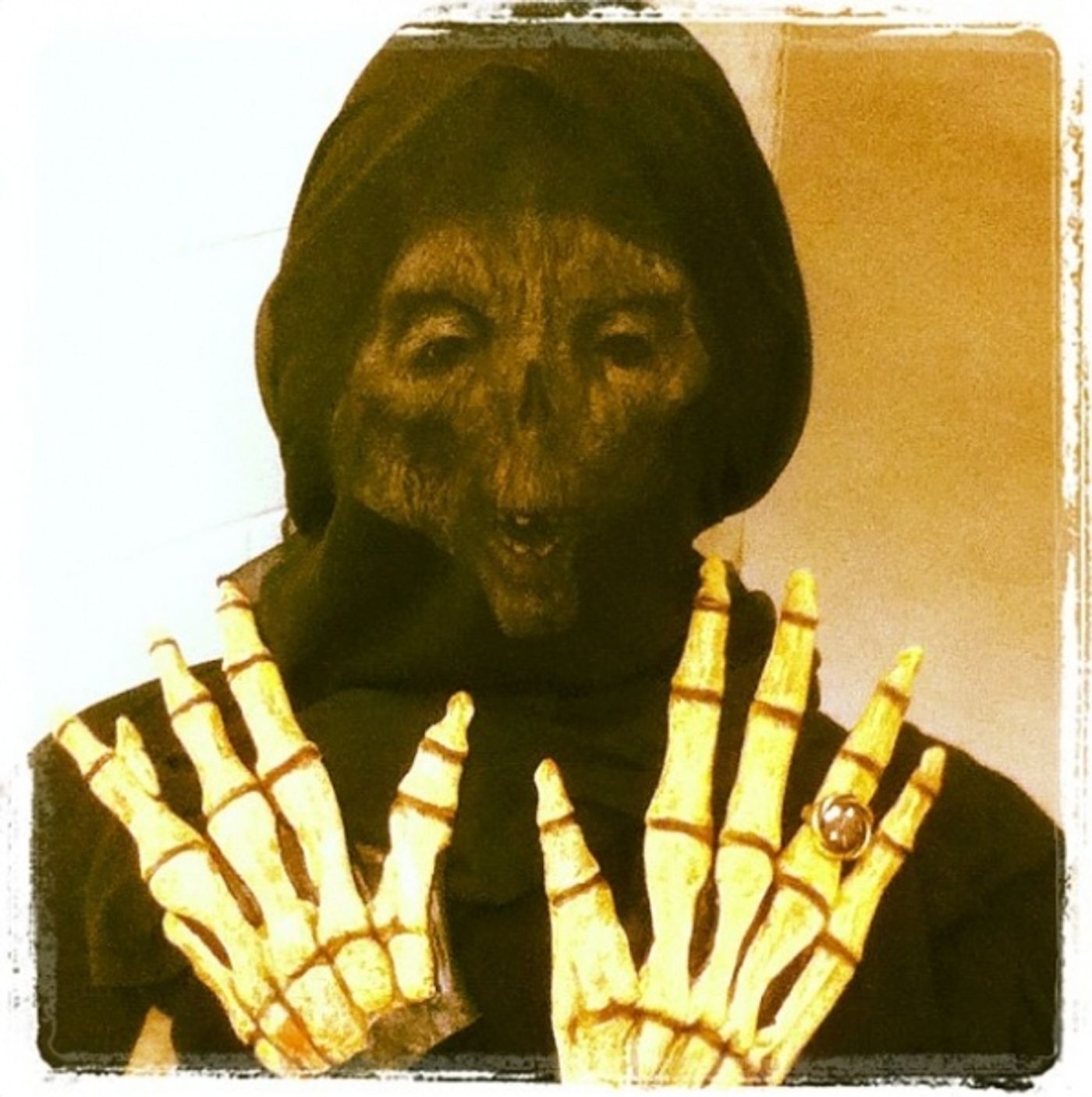 Photo Flash: Saturday Intermission Pics, Dec 1, Part 2 - Alan Menken Visits NEWSIES and More! Photo Flash: Saturday Intermission Pics, Dec 1, Part 2 - Alan Menken Visits NEWSIES and More! Image