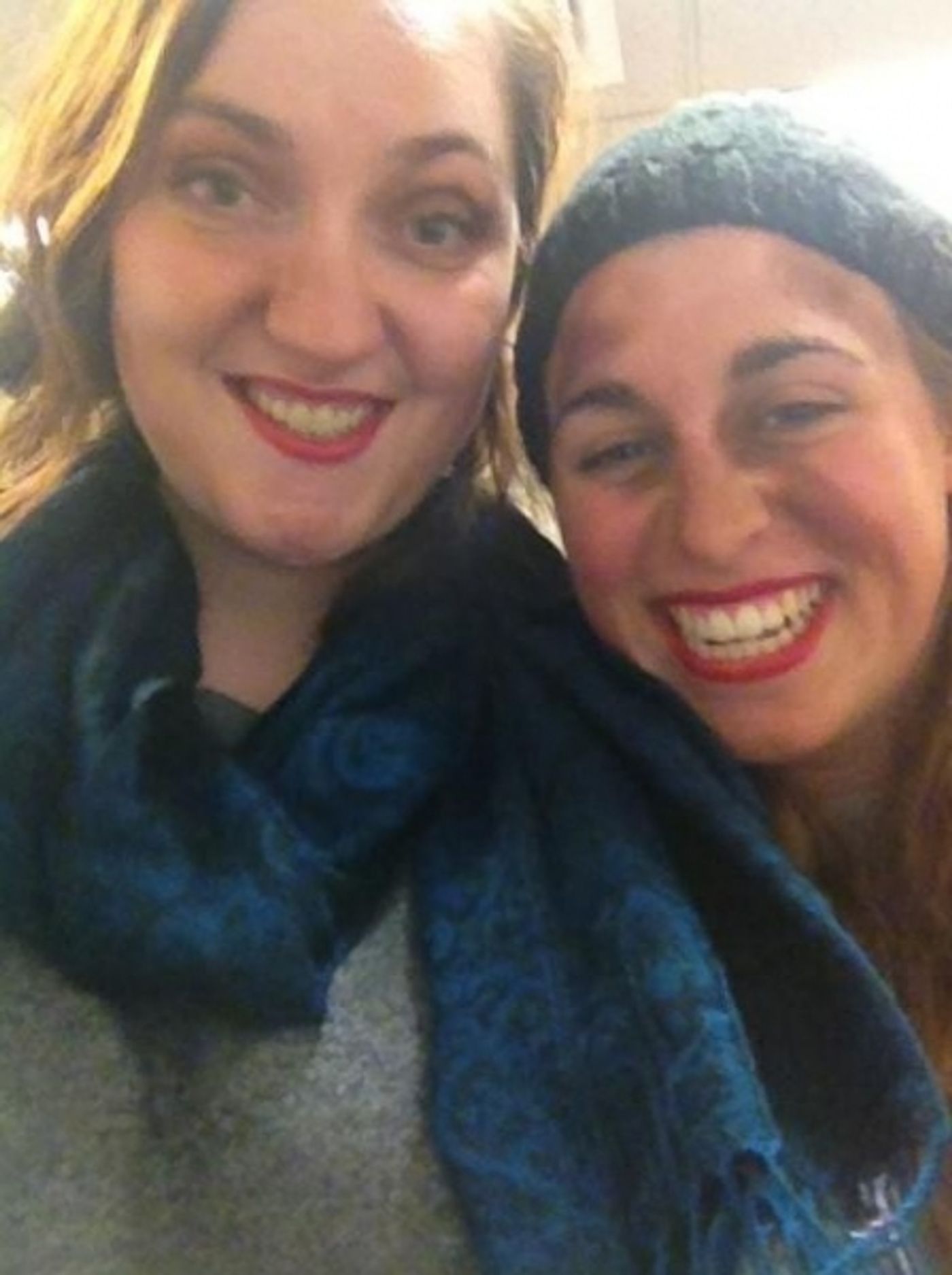 Photo Flash: Saturday Intermission Pics, Dec 1, Part 2 - Alan Menken Visits NEWSIES and More! Photo Flash: Saturday Intermission Pics, Dec 1, Part 2 - Alan Menken Visits NEWSIES and More! Image