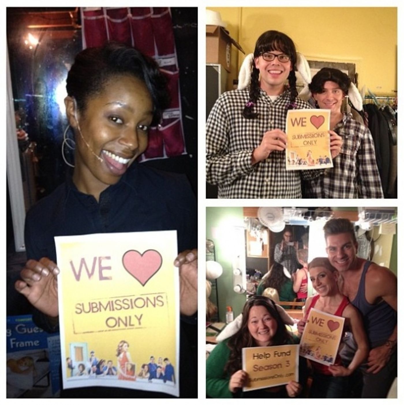 Photo Flash: Saturday Intermission Pics, Dec 1, Part 2 - Alan Menken Visits NEWSIES and More! Photo Flash: Saturday Intermission Pics, Dec 1, Part 2 - Alan Menken Visits NEWSIES and More! Image