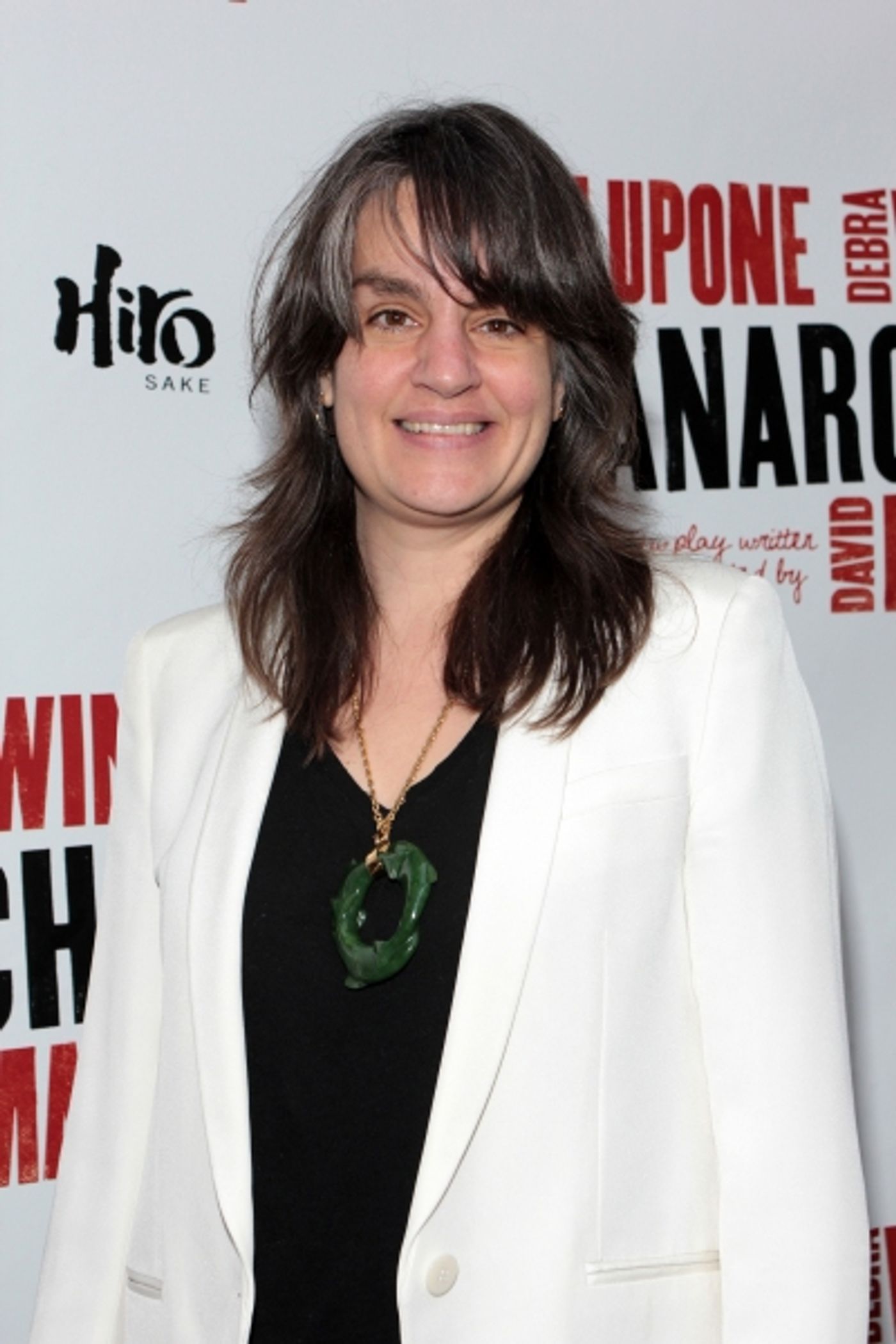 Photo Coverage: THE ANARCHIST on Broadway - Opening Night Red Carpet! Image