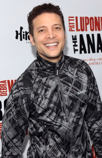 Justin Guarini Photo