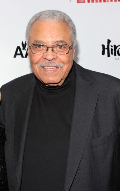 James Earl Jones Photo