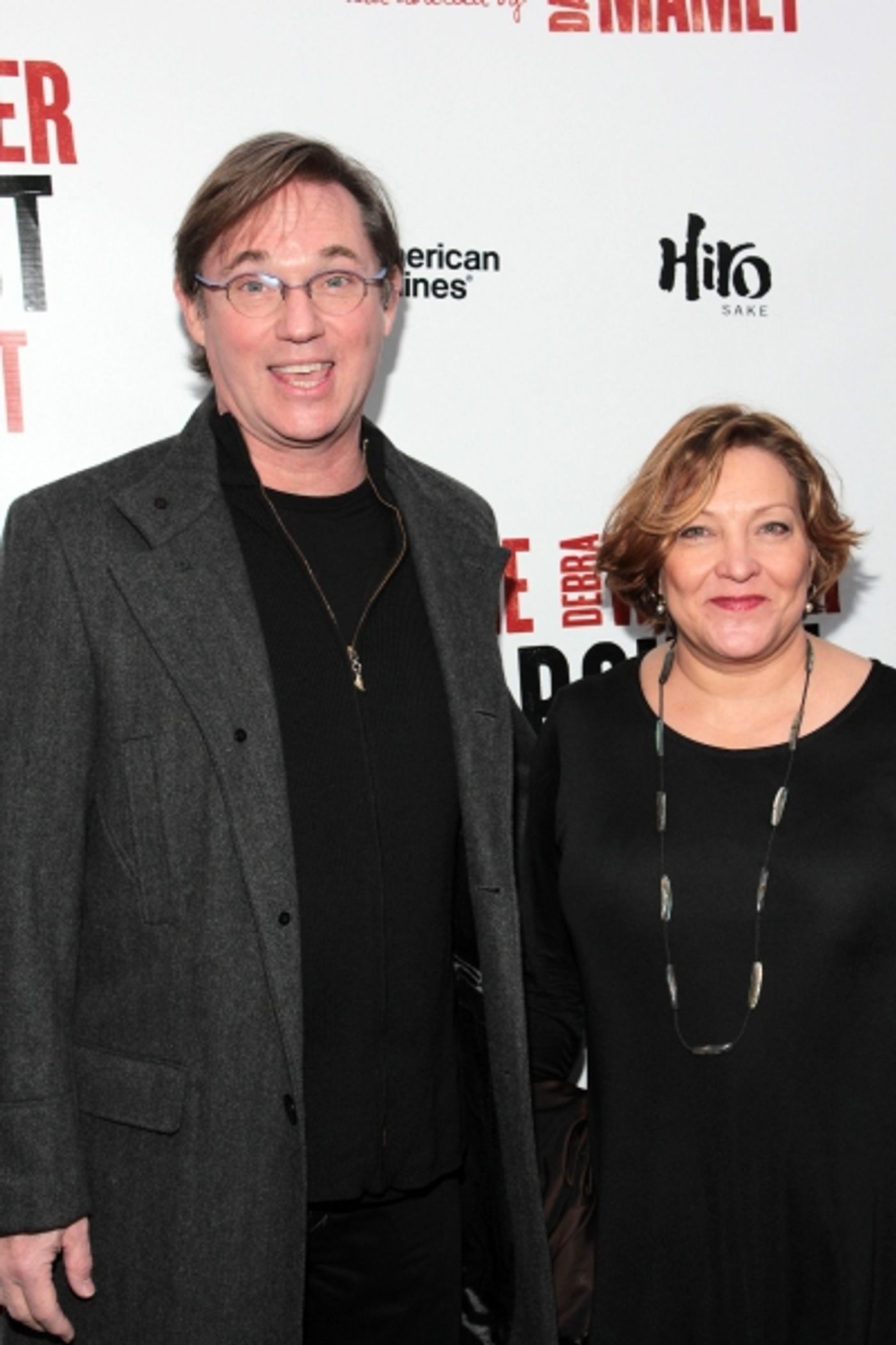 Photo Coverage: THE ANARCHIST on Broadway - Opening Night Red Carpet! Image