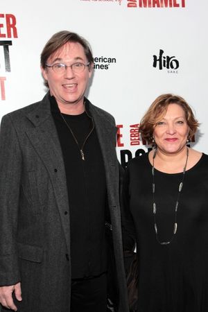 Richard Thomas, Georgiana Bischoff @ BroadwayWorld Richard Thomas, Georgiana Bischoff Photo