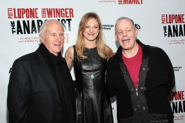 Jerry Frankel, Marin Ireland, Jeffrey Richards Photo