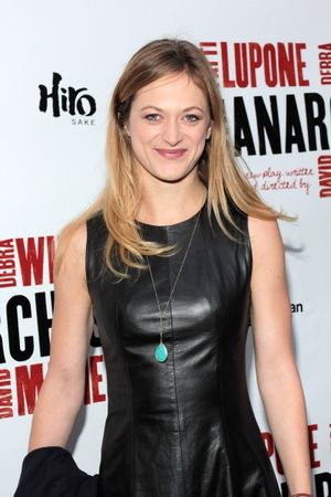 Marin Ireland @ BroadwayWorld Marin Ireland Photo