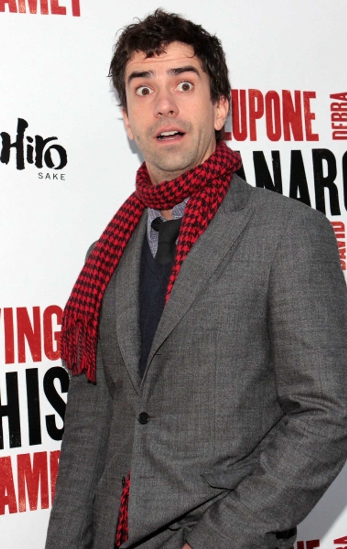 Hamish Linklater at 
