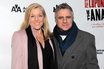 Mary McCann, Neil Pepe Photo