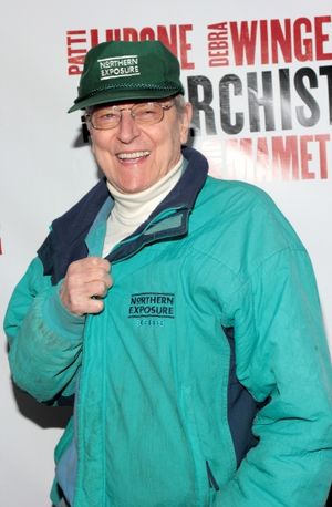 John Cullum @ BroadwayWorld John Cullum Photo