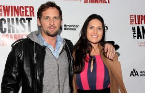 Josh Lucas, Jessica Ciencin Henriquez @ BroadwayWorld Josh Lucas, Jessica Ciencin Henriquez Photo
