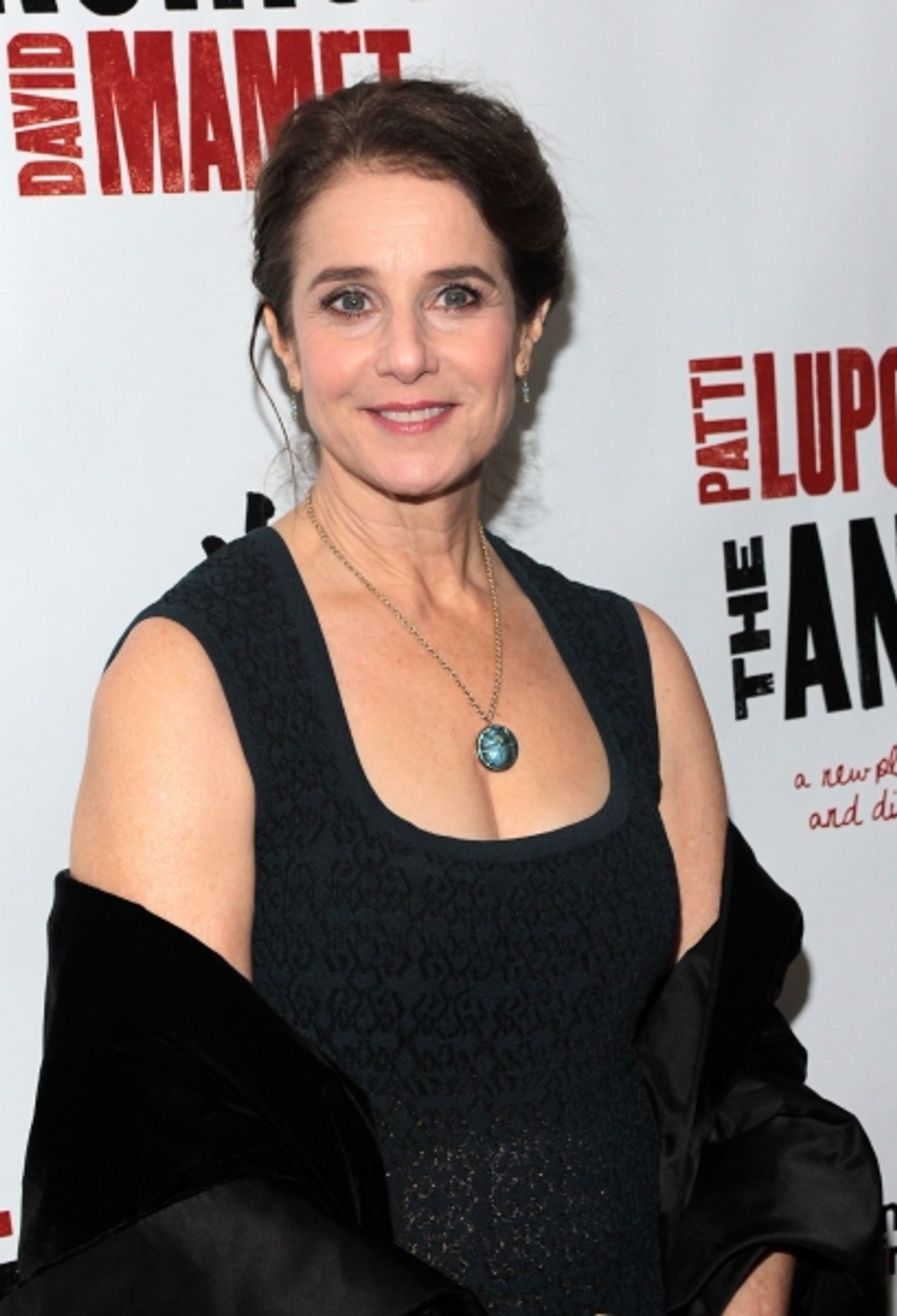 Photo Coverage: THE ANARCHIST on Broadway - Opening Night Party! Image