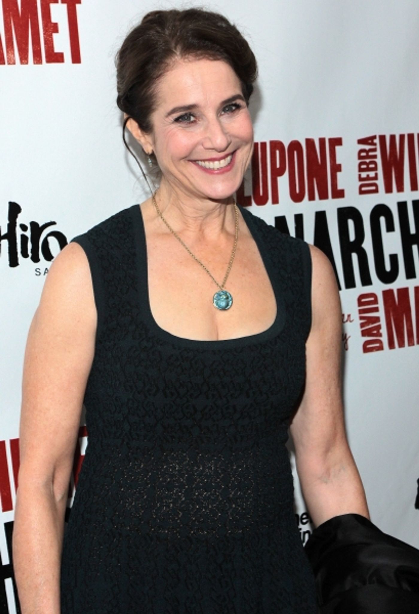 Photo Coverage: THE ANARCHIST on Broadway - Opening Night Party! Image