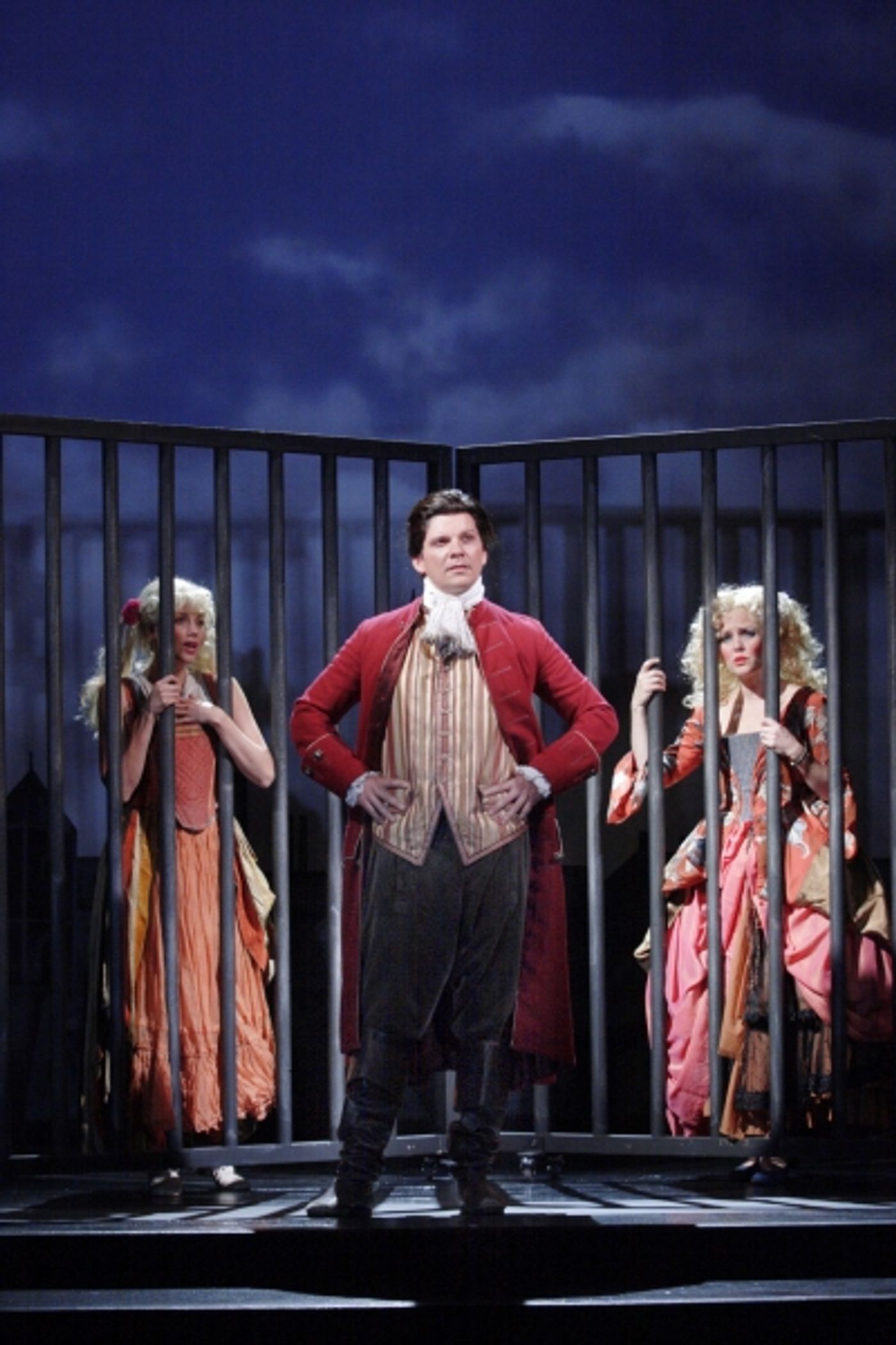 Photo Coverage: A CHORUS OF DISAPPROVAL With Jensen And Brydon Enters Final Weeks! Photo Coverage: A CHORUS OF DISAPPROVAL With Jensen And Brydon Enters Final Weeks! Image