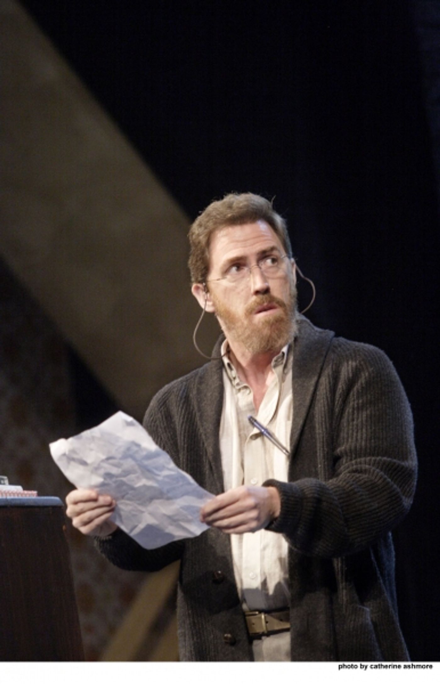 Photo Coverage: A CHORUS OF DISAPPROVAL With Jensen And Brydon Enters Final Weeks! Photo Coverage: A CHORUS OF DISAPPROVAL With Jensen And Brydon Enters Final Weeks! Image