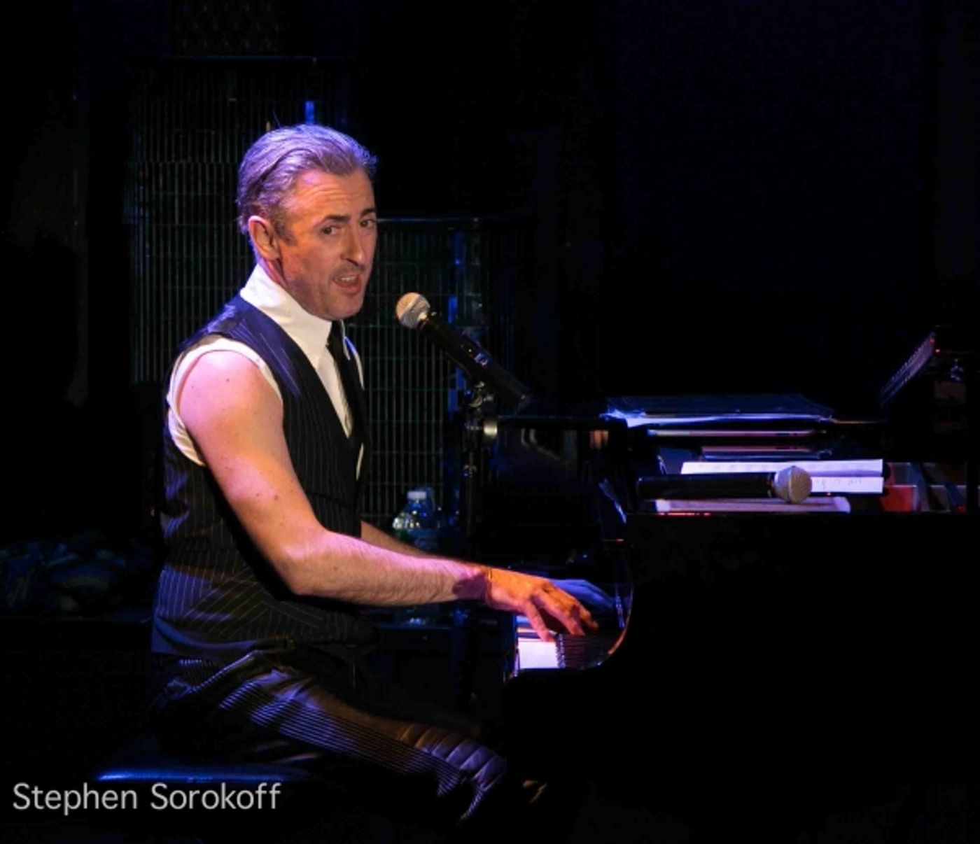 Photo Coverage: Alan Cumming Plays Helsinki Hudson  Image