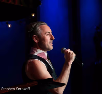 Alan Cumming Photo