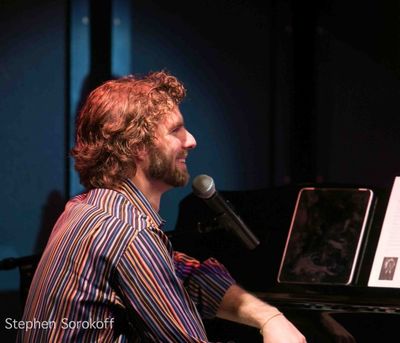 Lance Horne music director, composer, arranger Photo