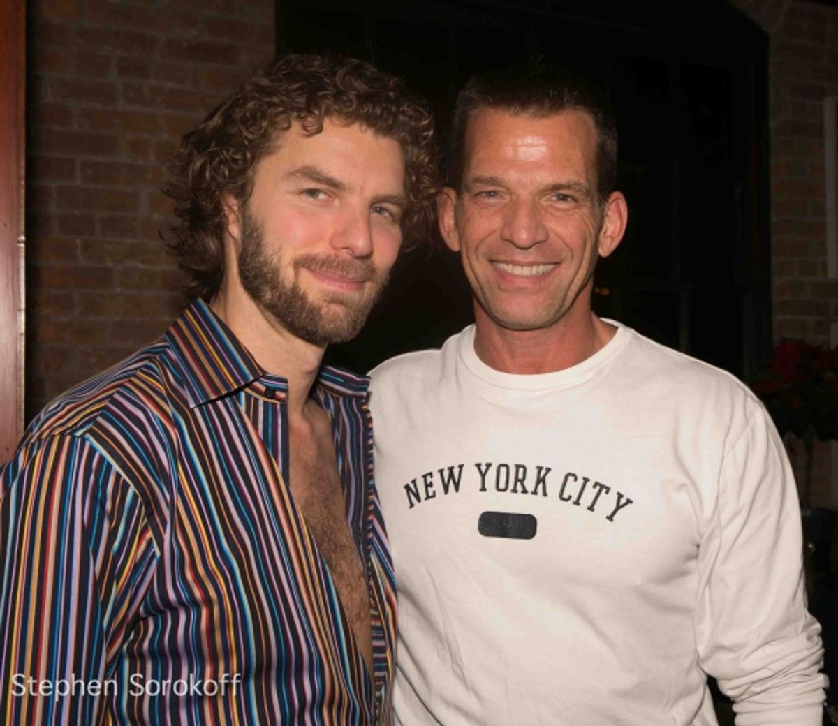 Lance Horne & Tom Judson at 