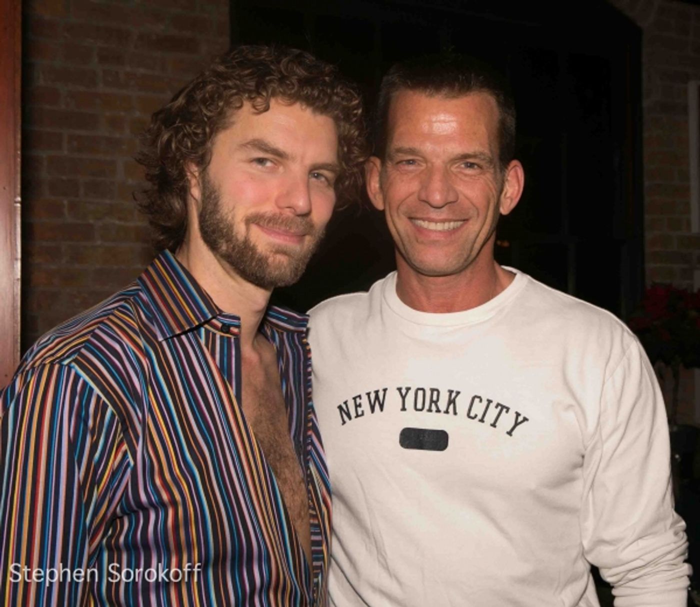 Photo Coverage: Alan Cumming Plays Helsinki Hudson  Image