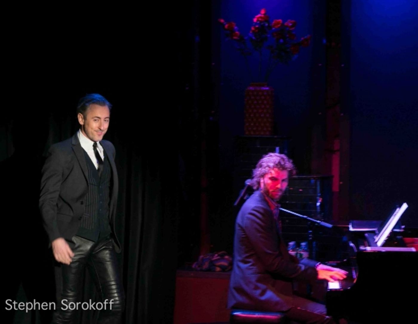 Photo Coverage: Alan Cumming Plays Helsinki Hudson  Image