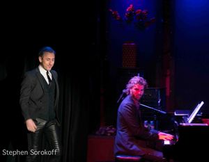 Alan Cumming & Lance Horne Photo