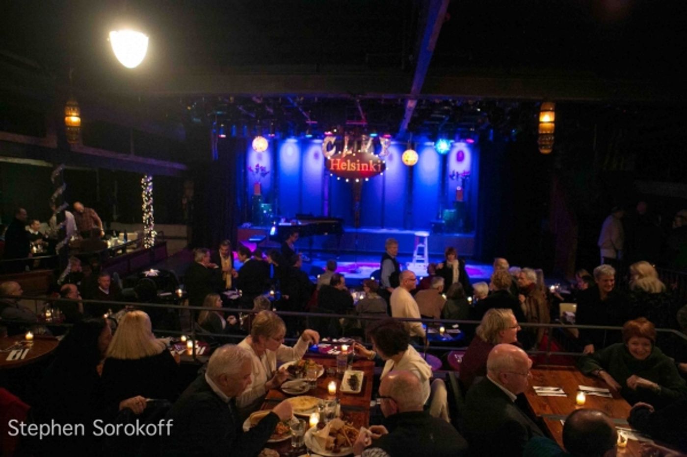 Photo Coverage: Alan Cumming Plays Helsinki Hudson  Image