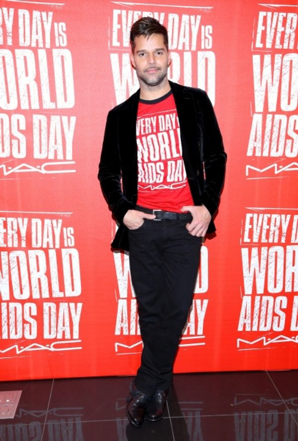 Ricky Martin Photo