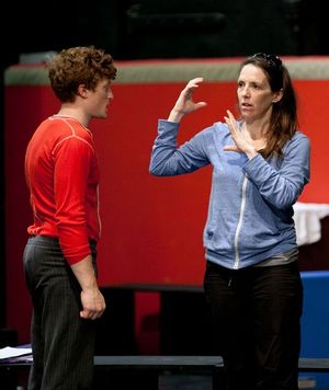 Gypsy Snider and Philip Rosenberg Photo