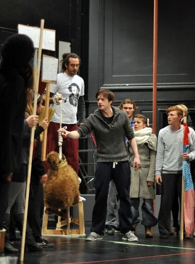 Matthew James Thomas and Company Photo