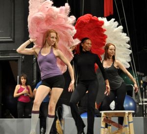 Molly Tynes, Stephanie Pope, and Bethany Moore Photo