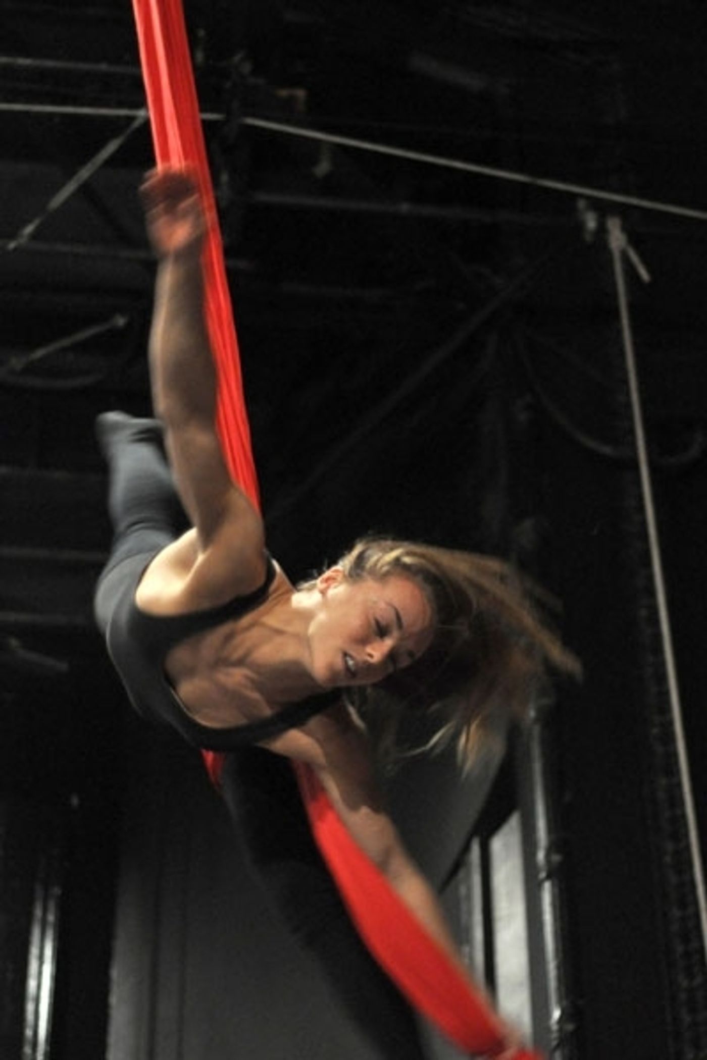 Photo Flash: First Look at Patina Miller, Matthew James Thomas and More in Rehearsals for A.R.T.'s PIPPIN  Image