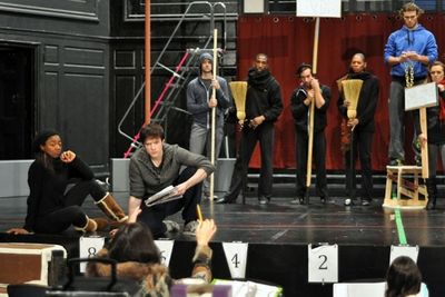 Patina Miller, Matthew James Thomas and Company Photo