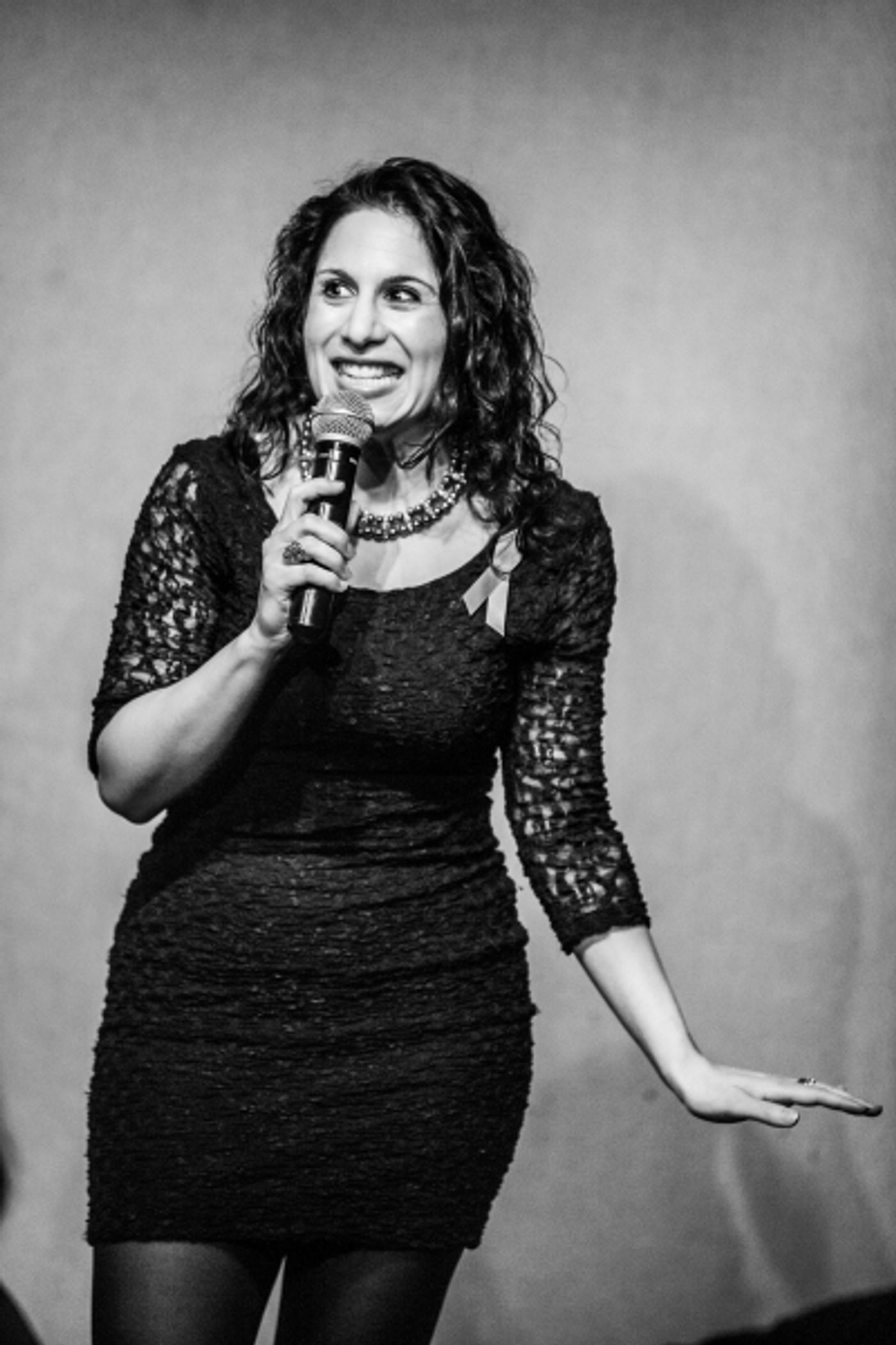 Photo Coverage: Inside ARE YOU WORKING ON SOMETHING NEW?  Image